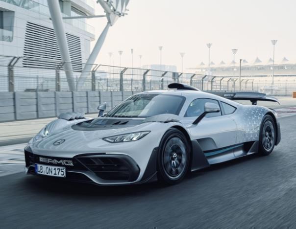 Mercedes-AMG ONE